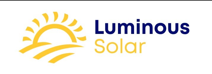 Luminous Solar logo