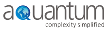 Aquantum Solar logo