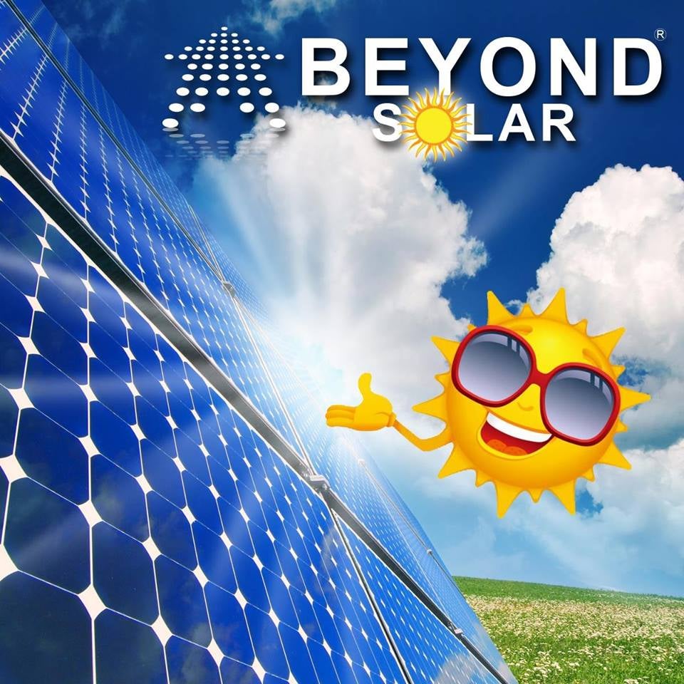 Beyond SOLAR logo