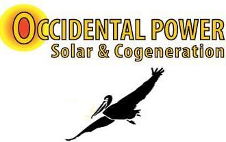 Occidental Power logo