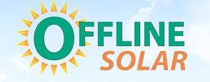 Offline Solar logo
