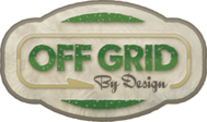 Off Grid By Design logo