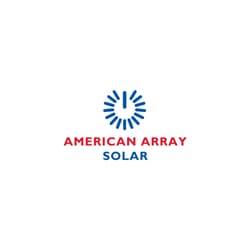 American Array Solar logo