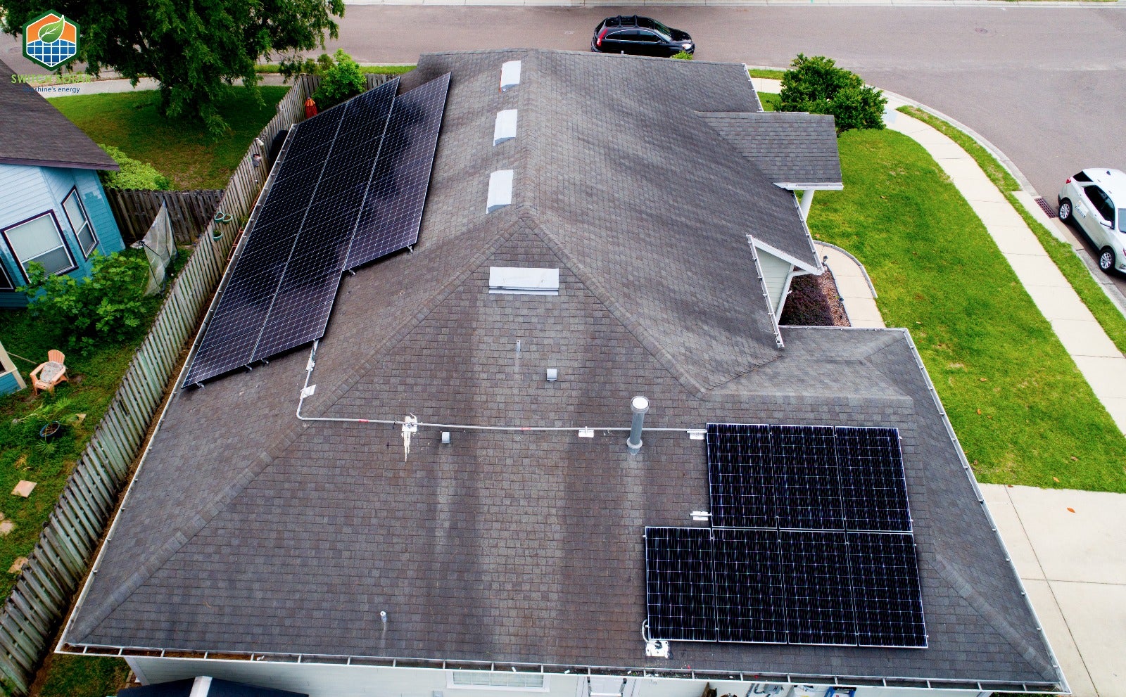 Gainesville, 10.03 kW