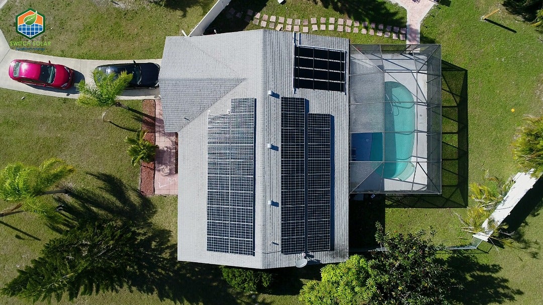 Port St Lucie Residential Installation