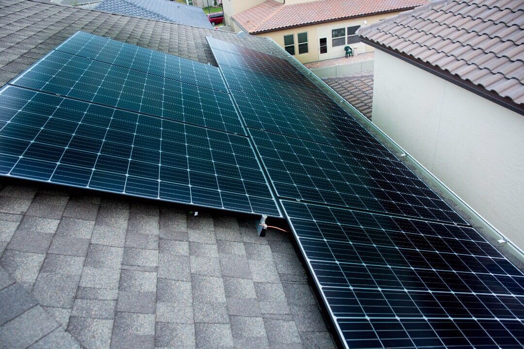 Lake Nona, Orlando Residential Installation