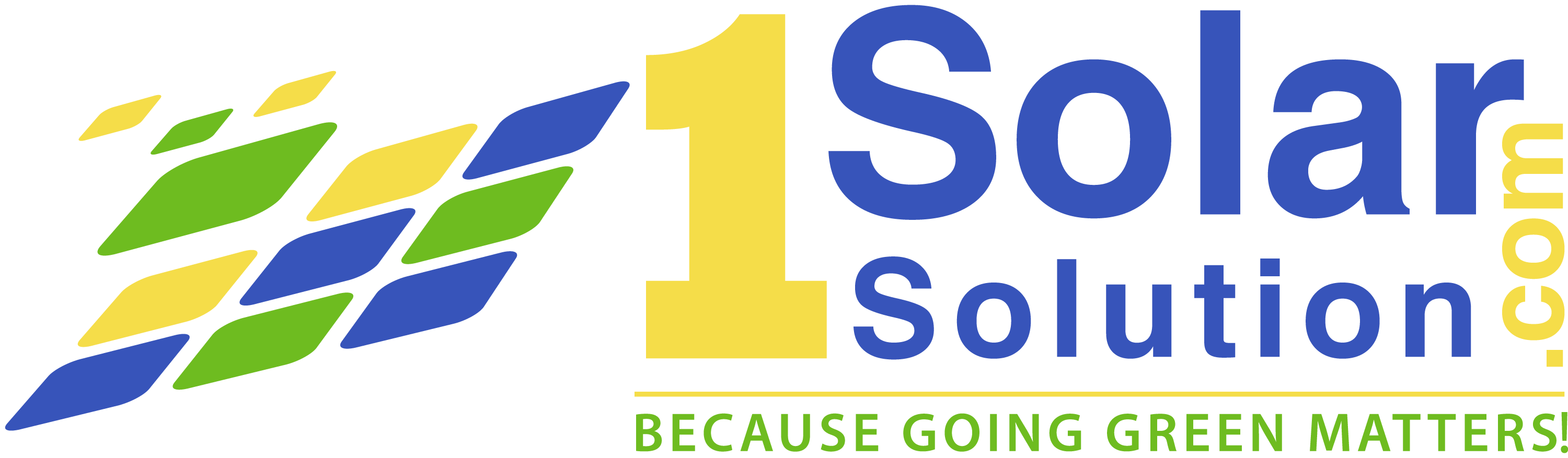 1 Solar Solution logo