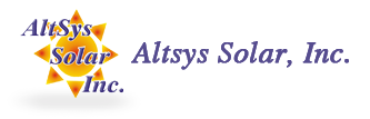 AltSys Solar Inc. logo