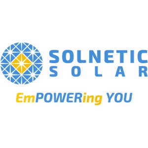 Solnetic Solar logo