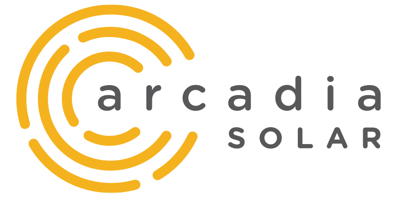 Arcadia Solar logo