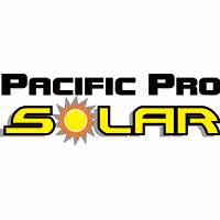 Pacific Pro Solar logo