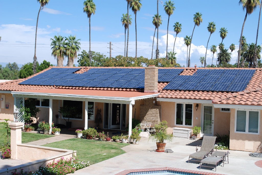 Riverside, California (10.08 kW)