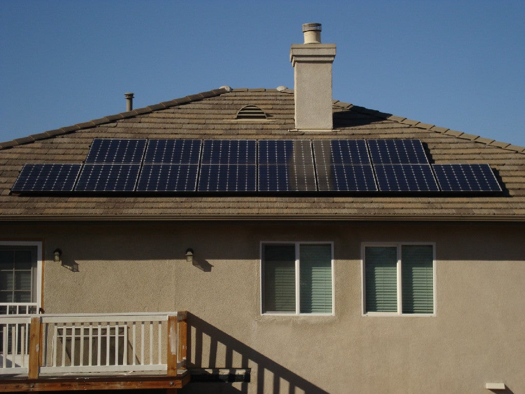 Riverside, Ca (5.5kW)