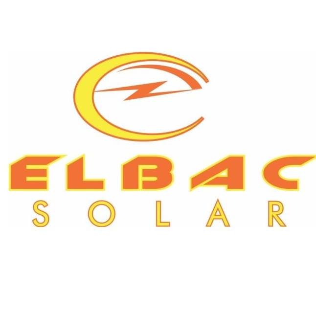 ELBAC Solar logo