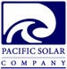 Pacific Solar Company logo