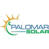 Palomar Solar & Roofing logo