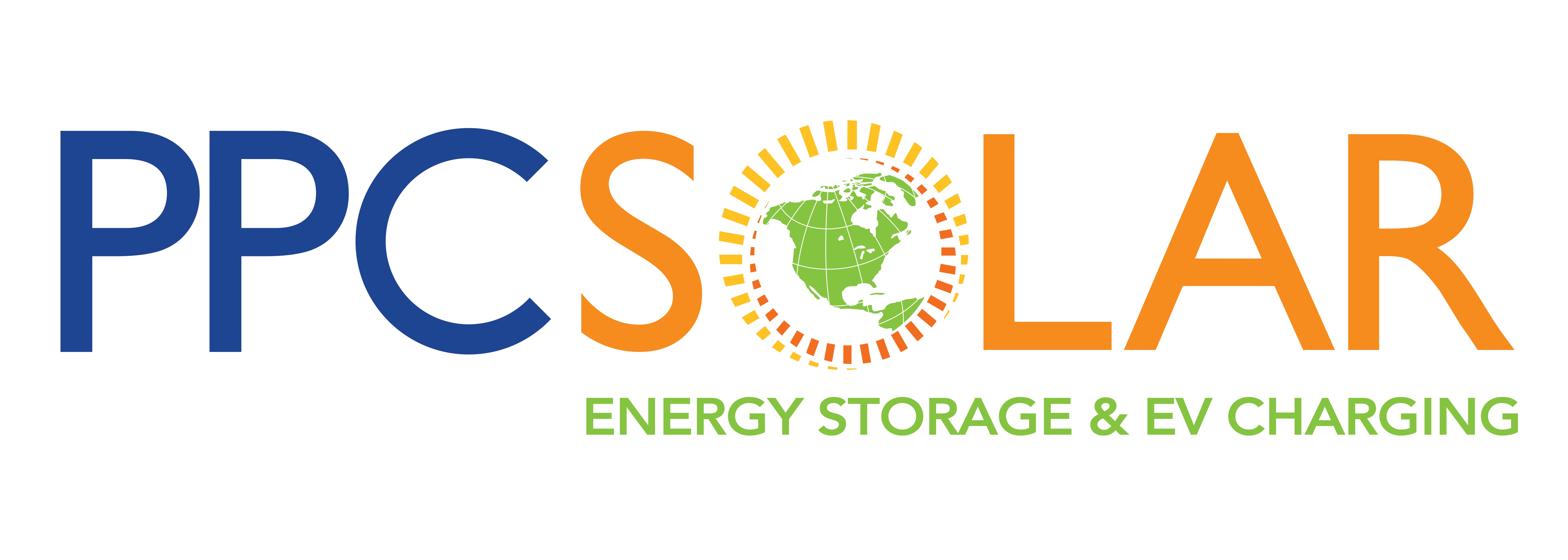 PPC Solar logo