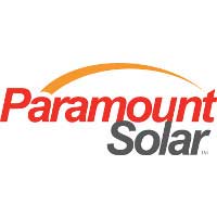 Paramount Solar California logo