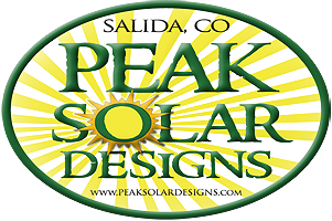 Peak Solar Designs logo