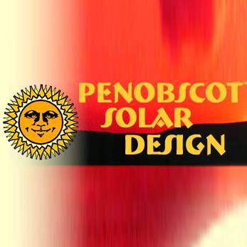 Penobscot Solar Design logo