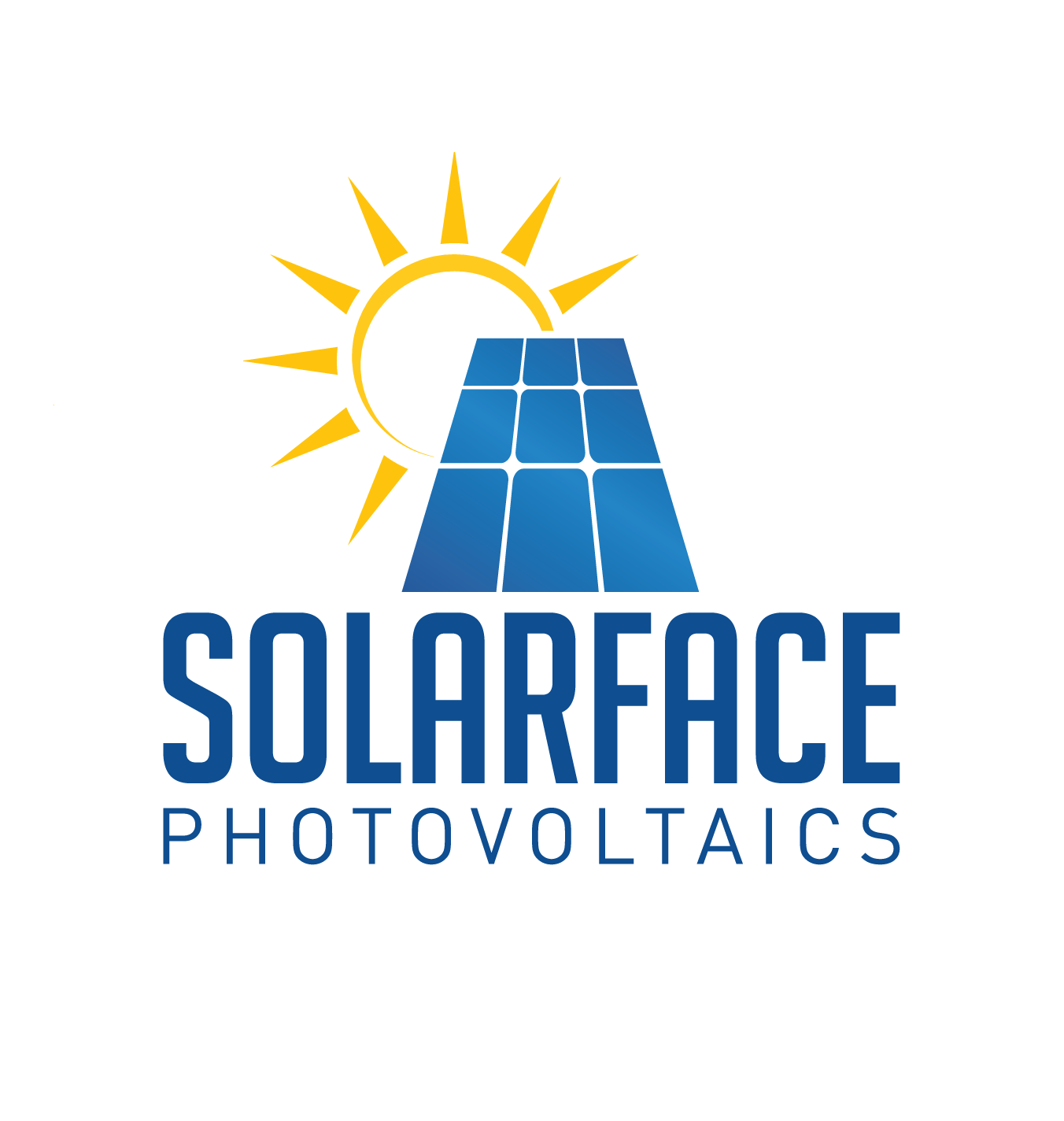 Solarface Photovoltaics logo
