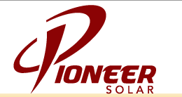 Pioneer Solar & Electric logo