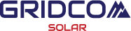 Gridcom Solar logo