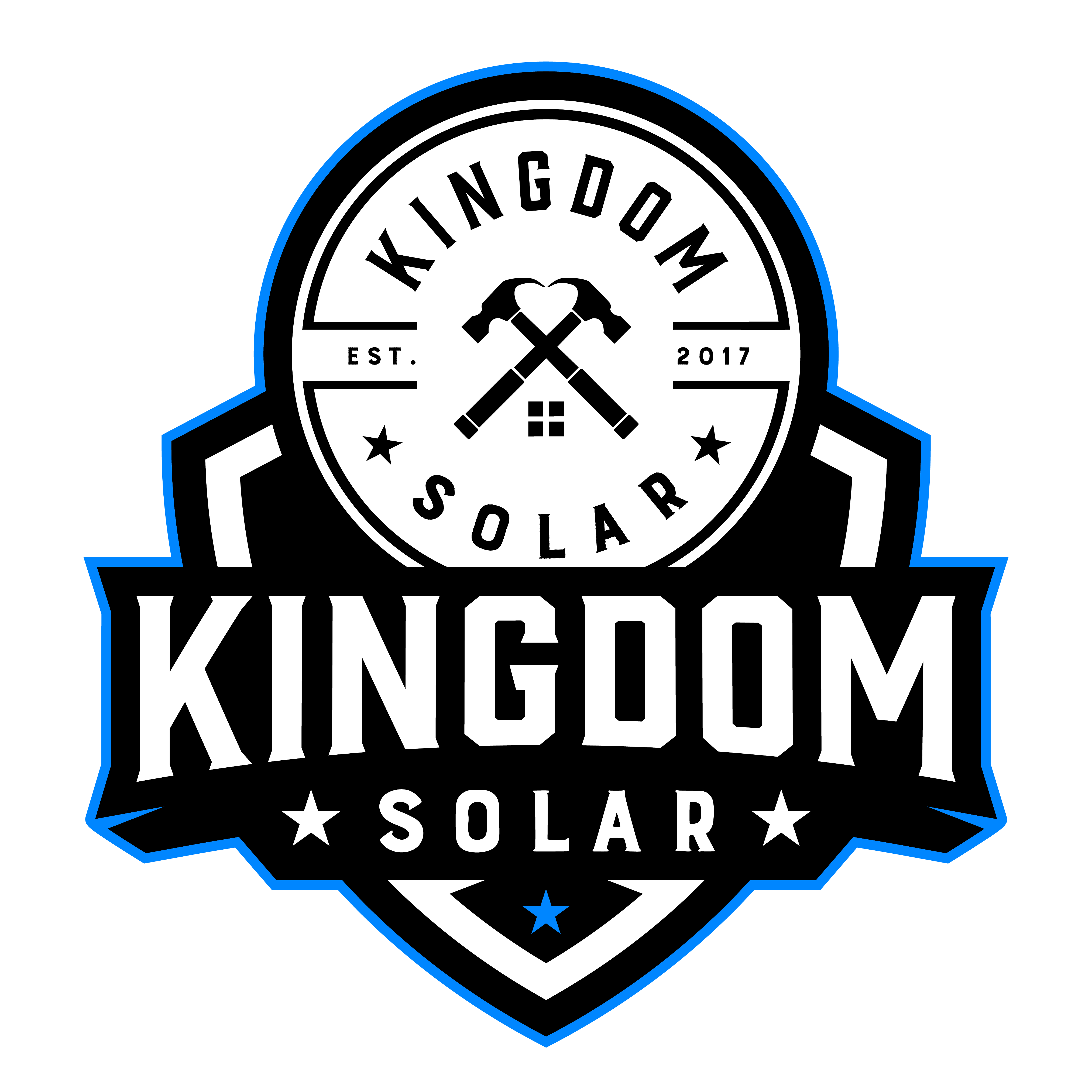 Kingdom Solar logo
