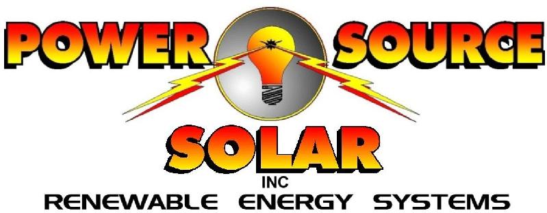 Power Source Solar logo