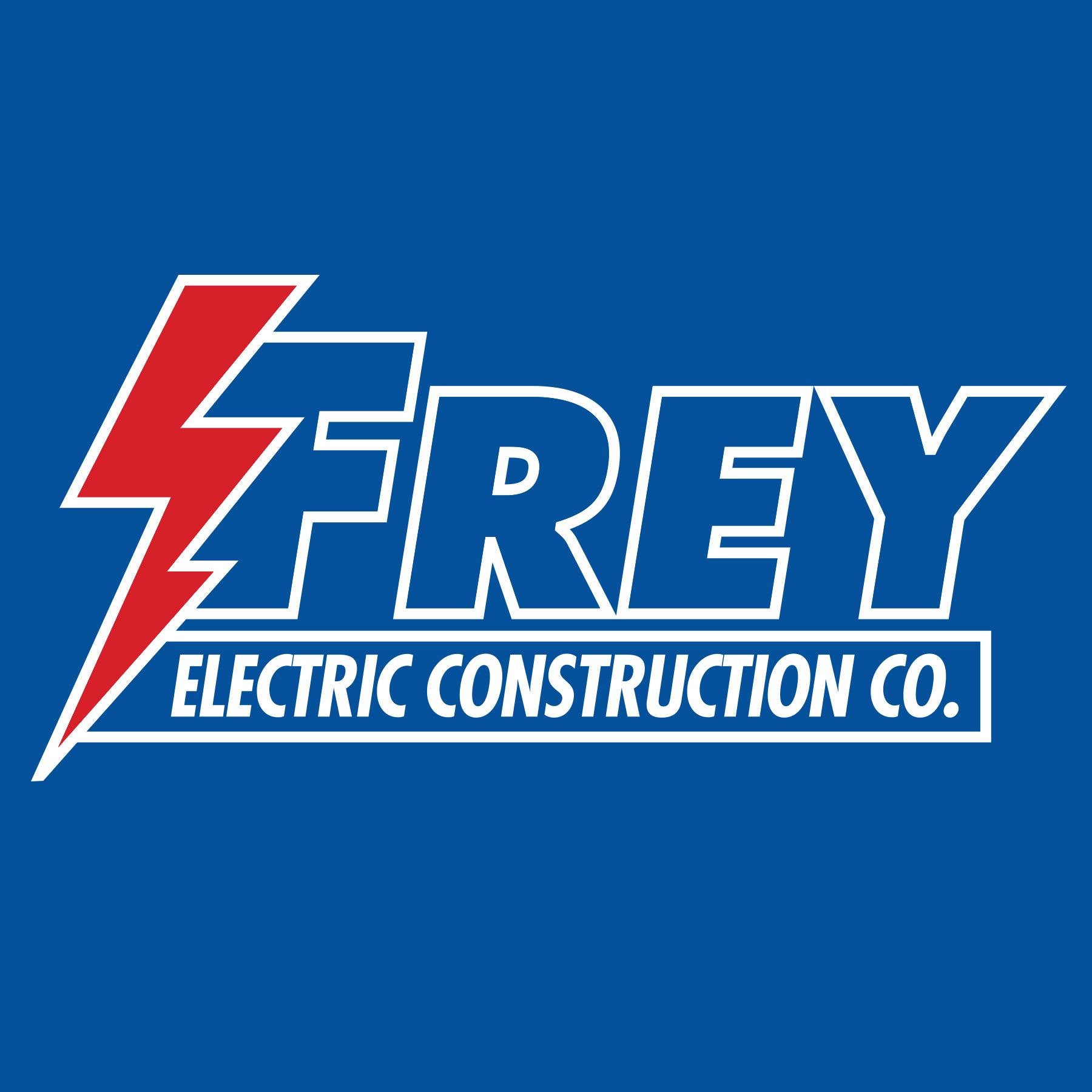 Frey Electric logo