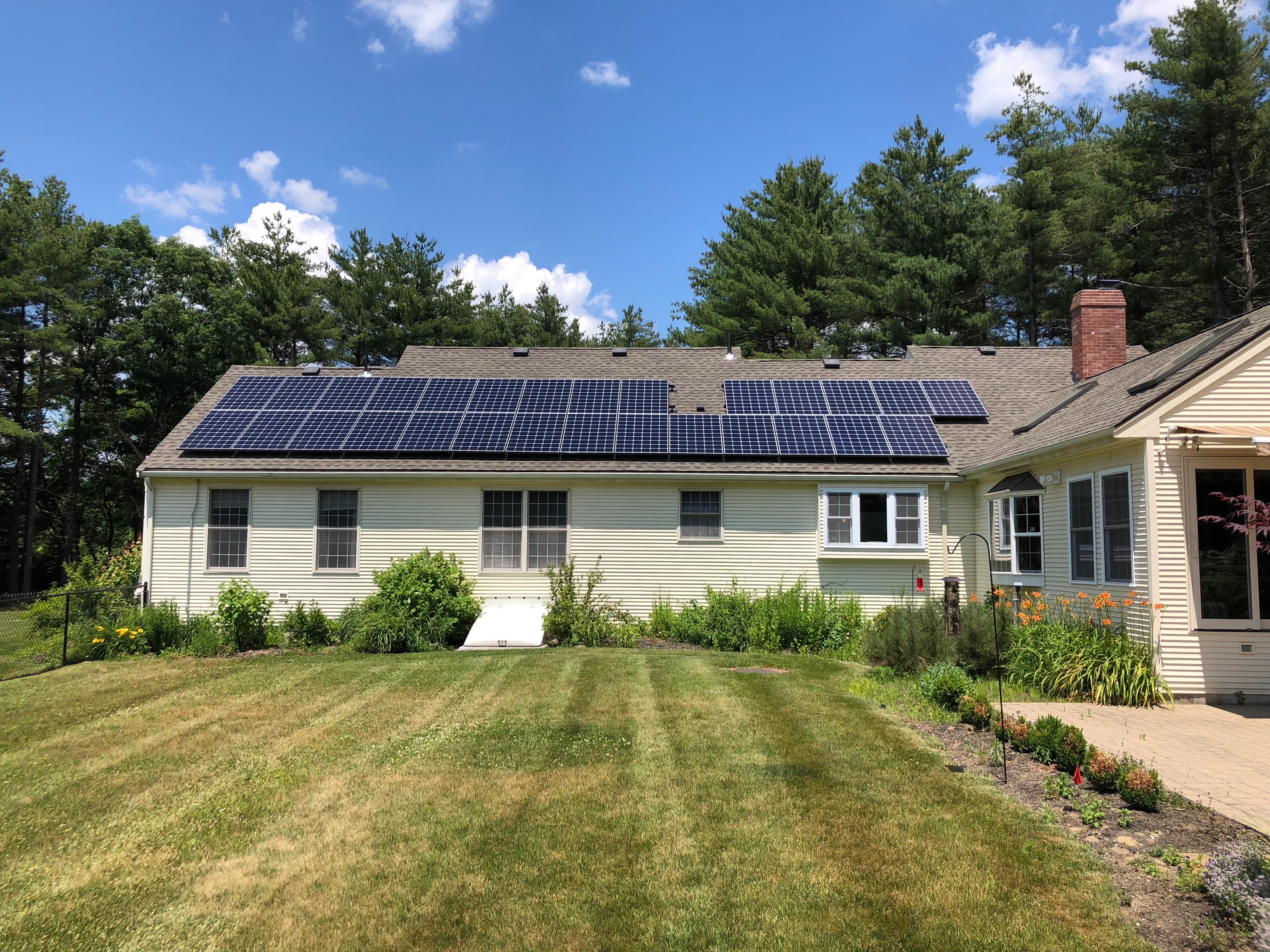 Franklin, MA Installation