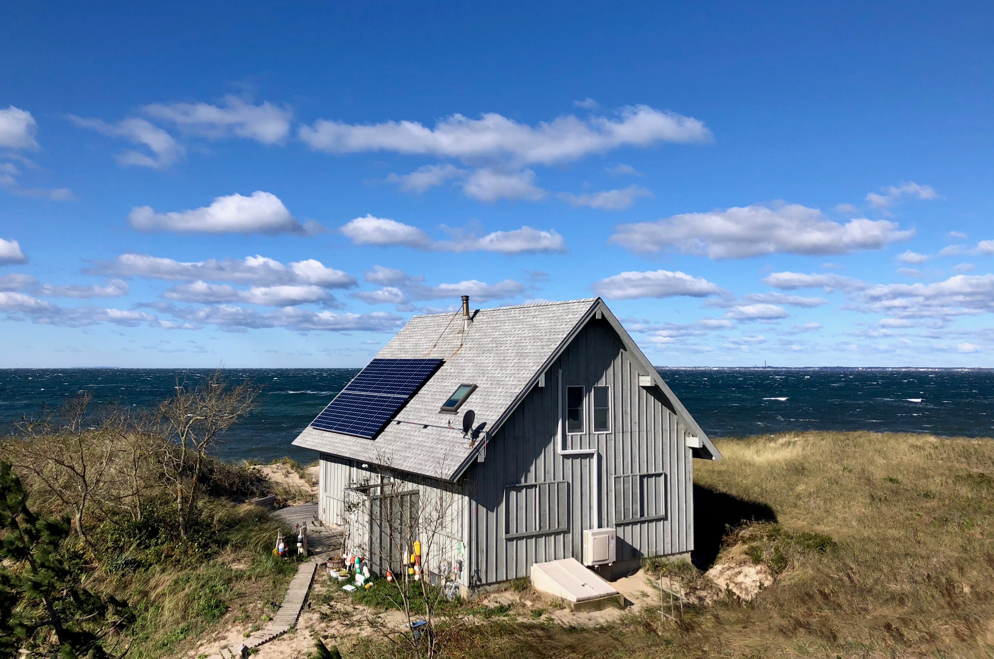 Outer Cape Cod Installation