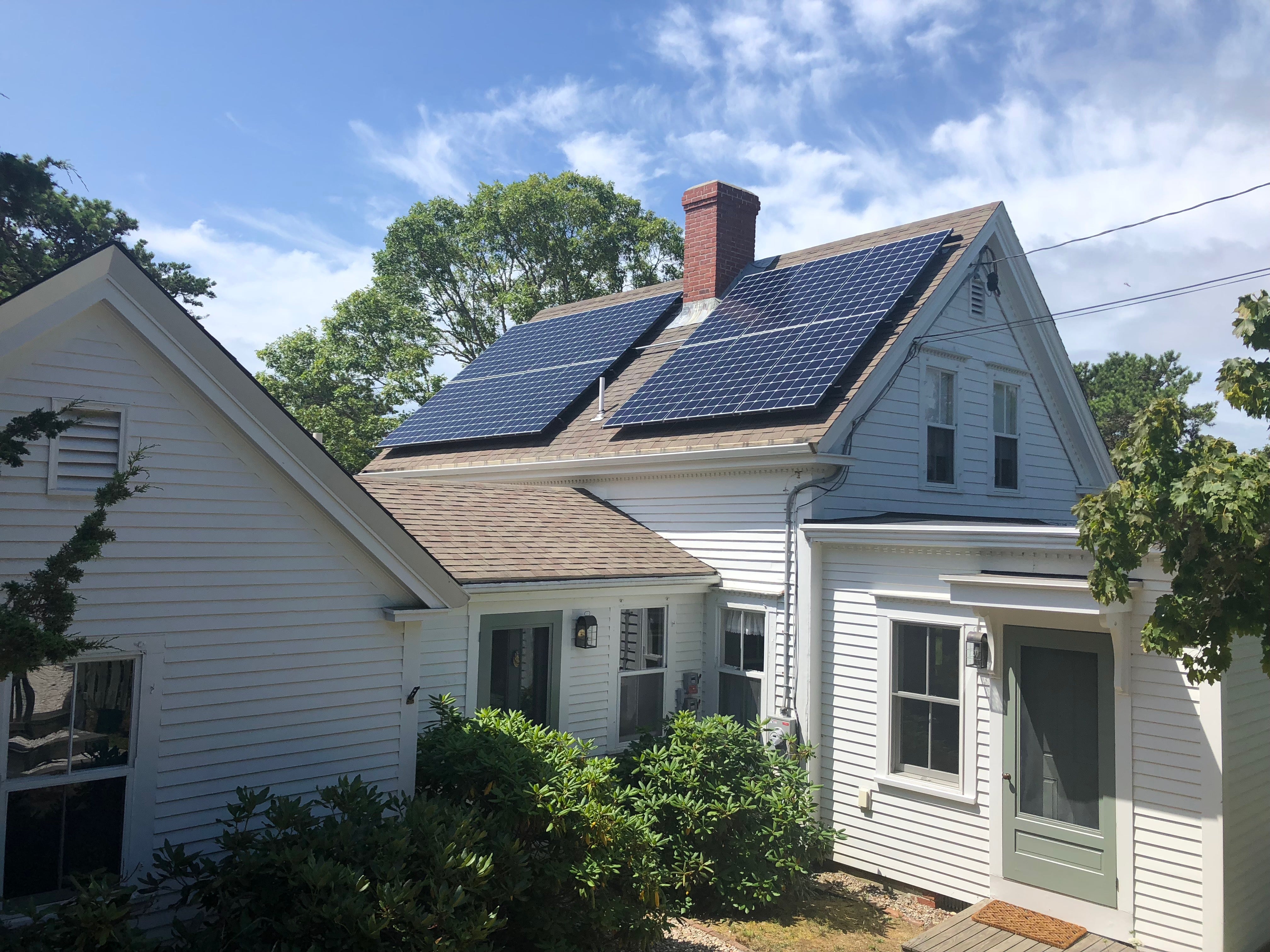 Wellfleet Installation