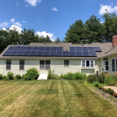 Franklin, MA Installation