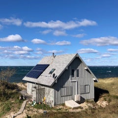 Outer Cape Cod Installation