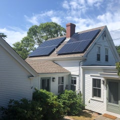 Wellfleet Installation