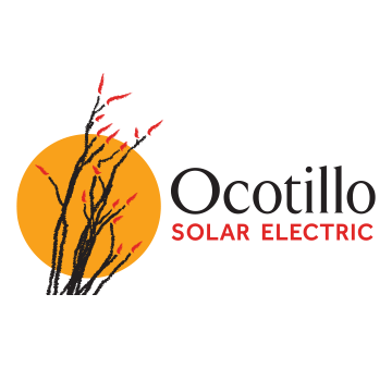 Ocotillo Solar Electric logo