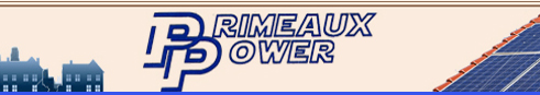 Primeaux Power logo