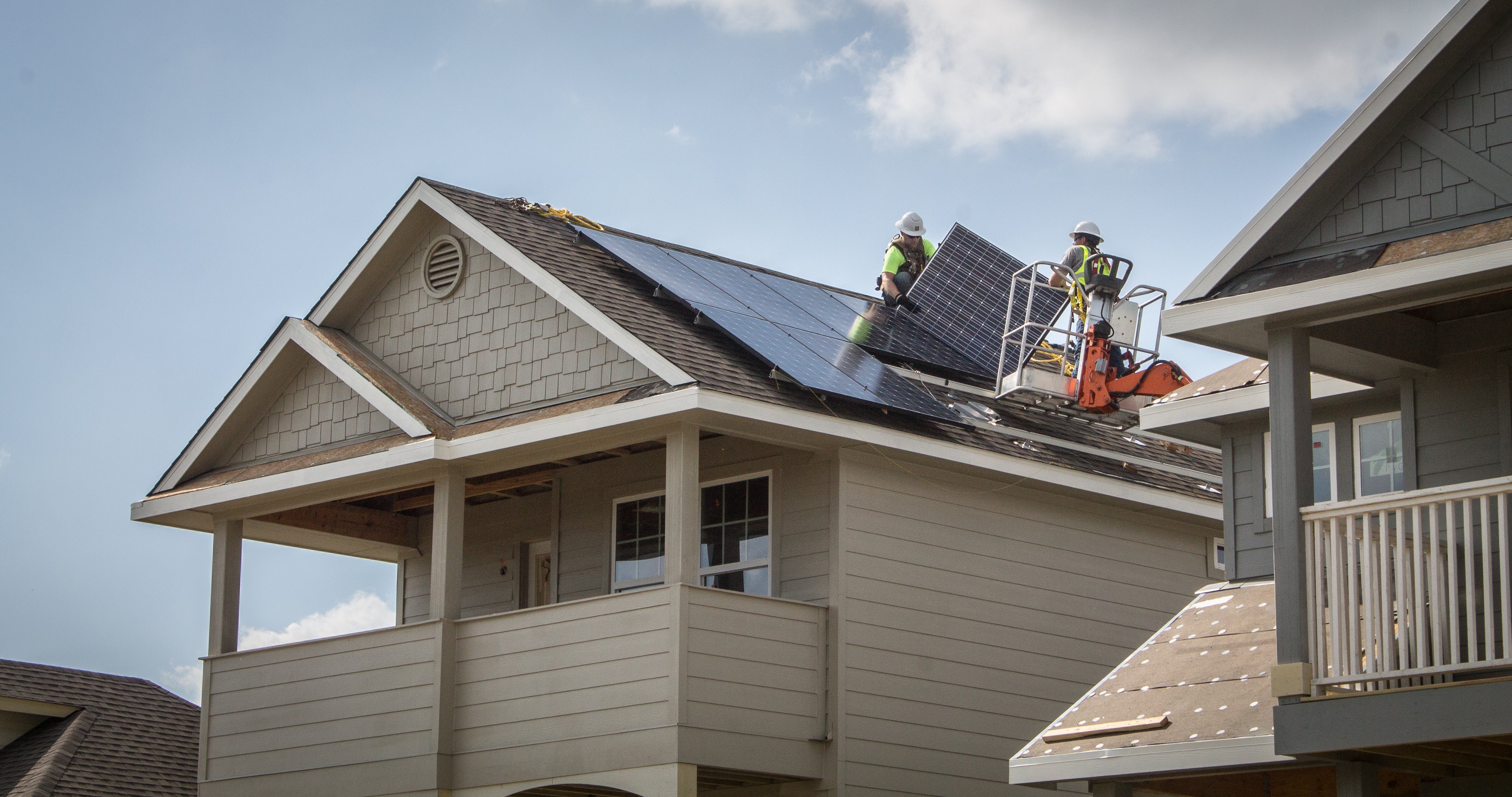 Francis Solar Texas Electric Apprecients