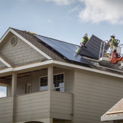 Francis Solar Texas Electric Apprecients