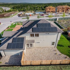 Francis Solar Sustainable Energy Ownernship