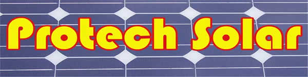 Protech Solar logo