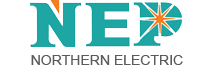 Northern Electric and Power Inc. logo