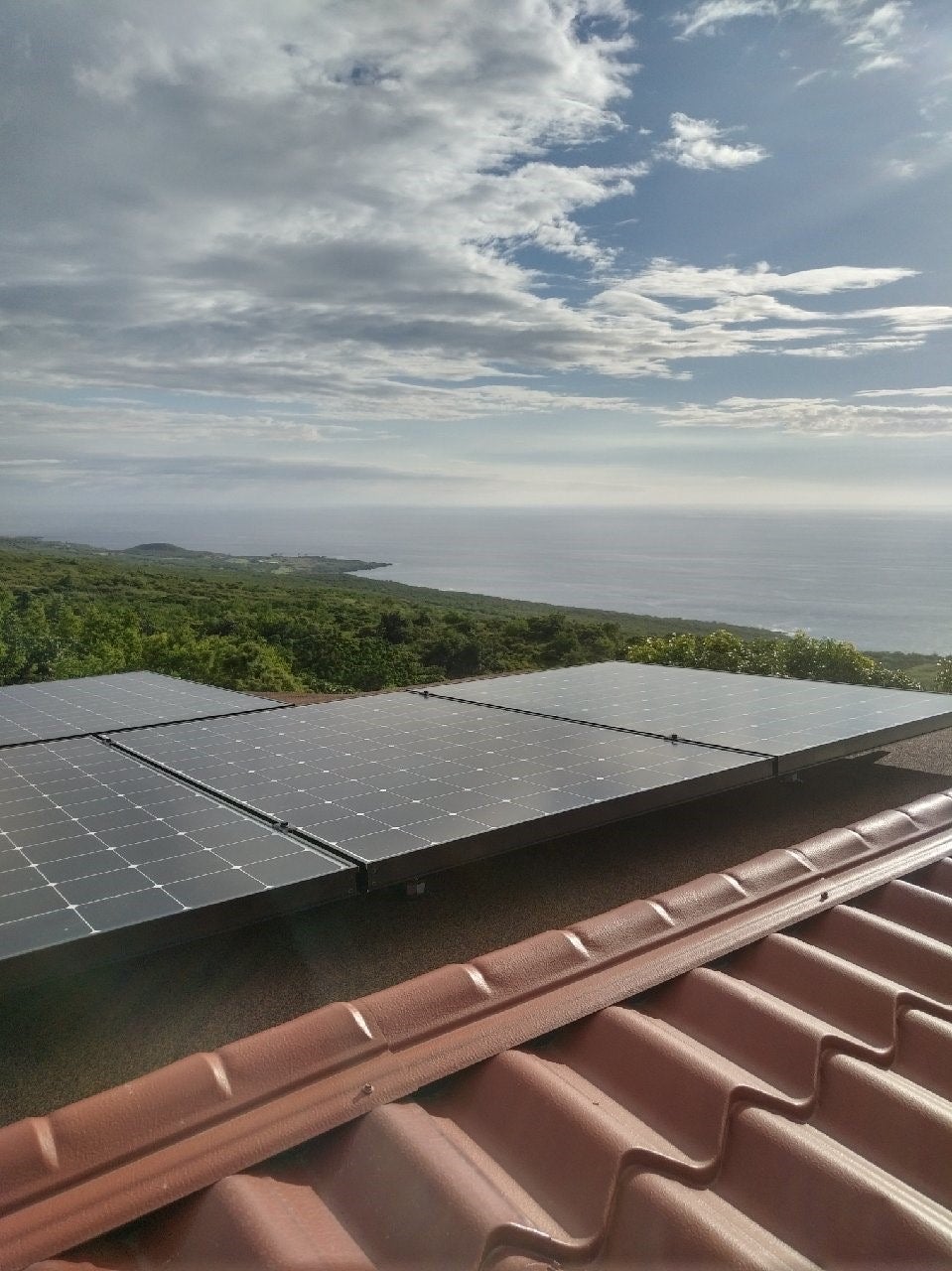 ProVision Solar Kona Coast Installation