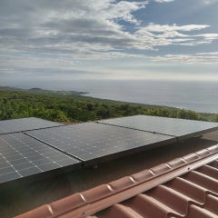 ProVision Solar Kona Coast Installation