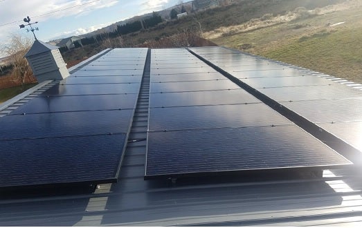 Metal Roof/Pole Building? ...NO PROBLEM!!