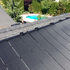 Solar Hot Water for Pool