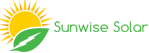 Sunwise Solar and Efficiency logo