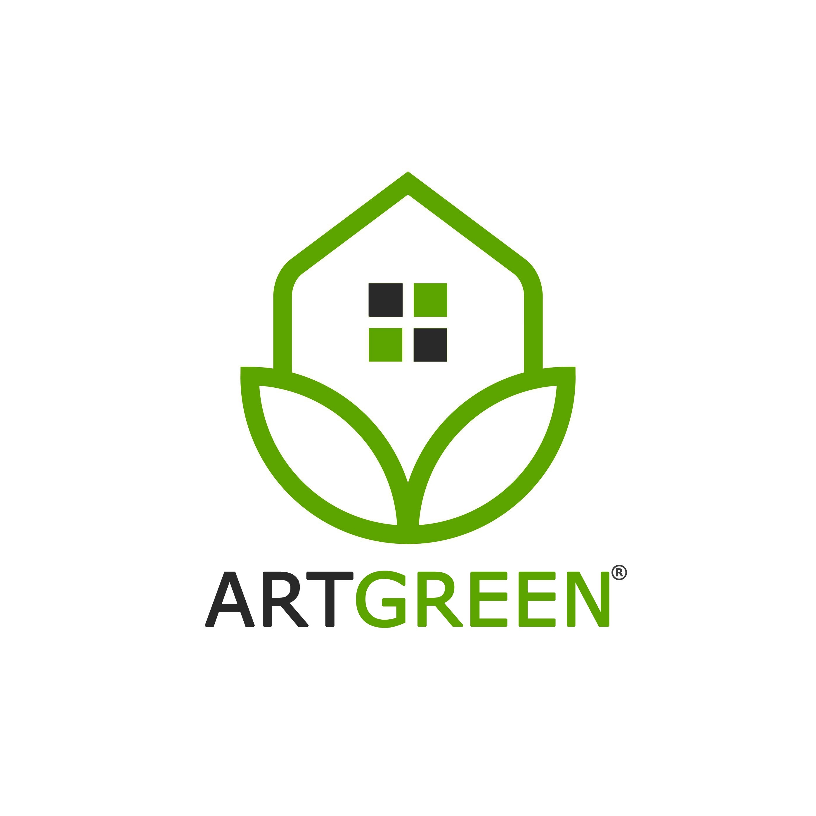 ArtGreen Construction logo