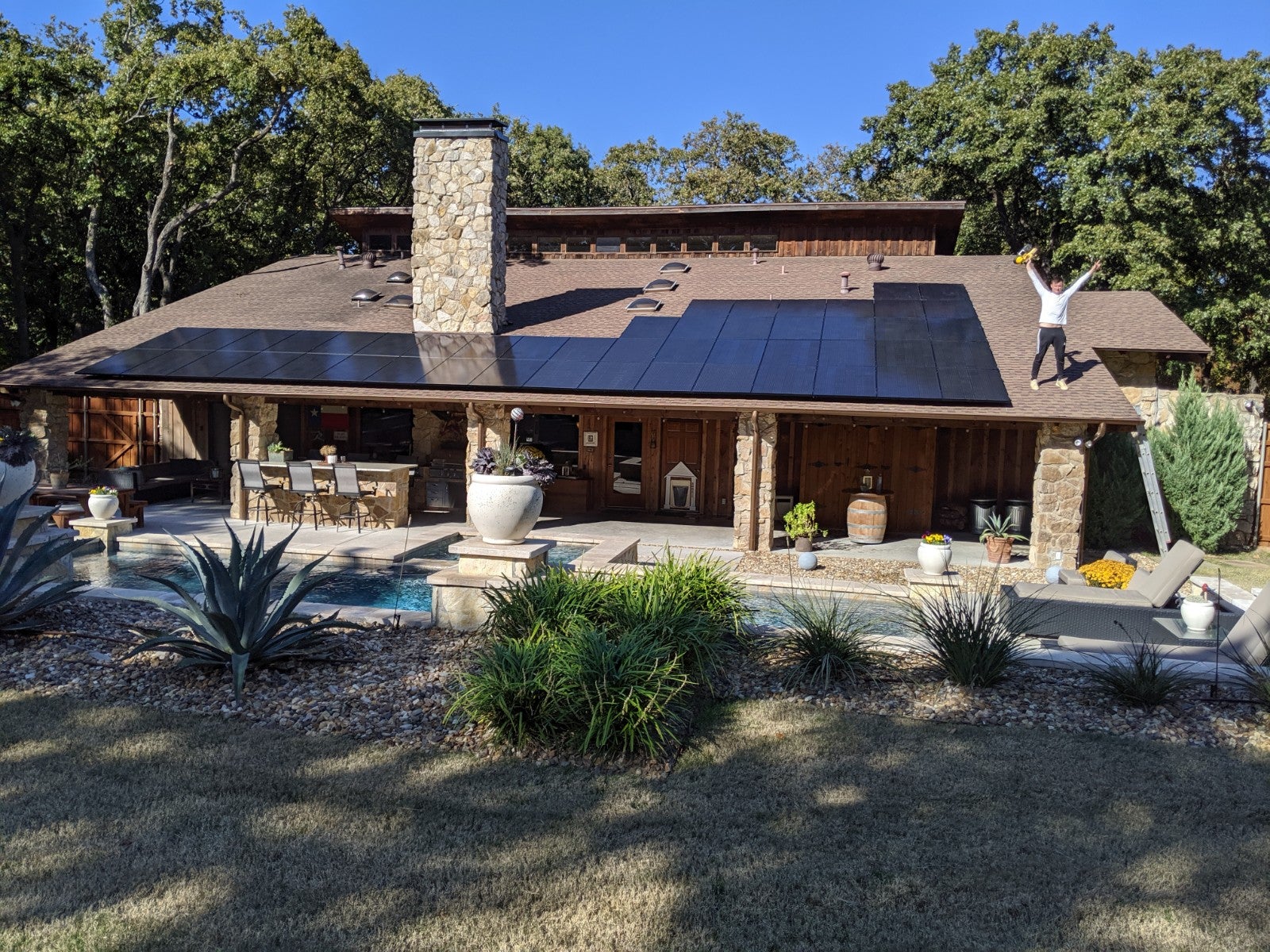 15.19kW in Colleyville, TX
